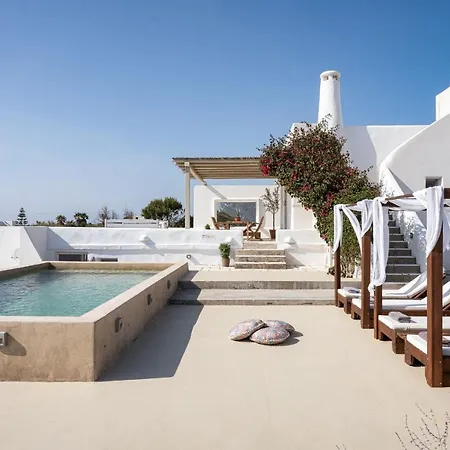 Sea Senses Luxury Paros Apartment *