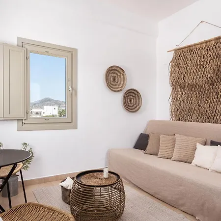 Sea Senses Luxury Paros Apartment Pounda