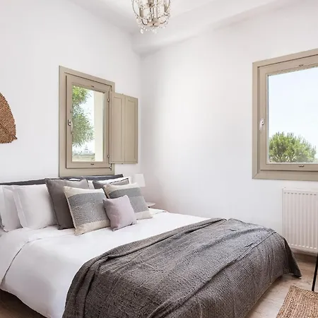 Sea Senses Luxury Paros Apartment *