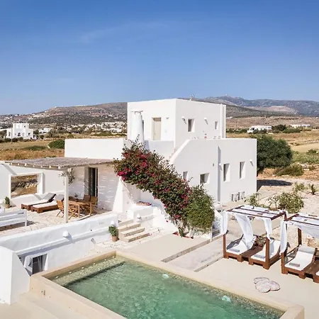 Sea Senses Luxury Paros Apartment Pounda