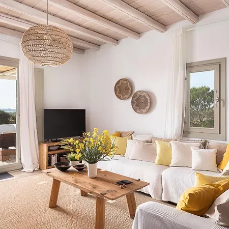 Sea Senses Luxury Paros Apartment *