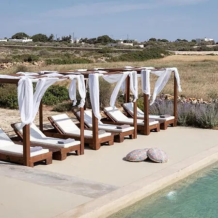 Sea Senses Luxury Paros Pounda