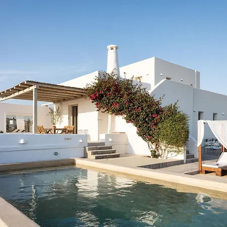 Sea Senses Luxury Paros Apartment *