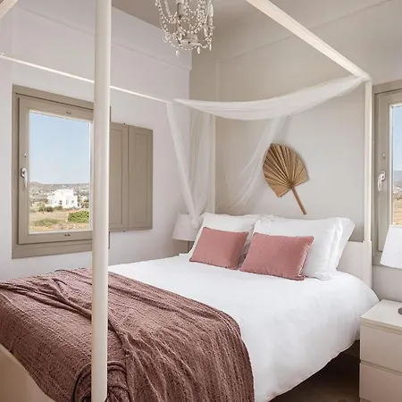 Apartment Sea Senses Luxury Paros Pounda