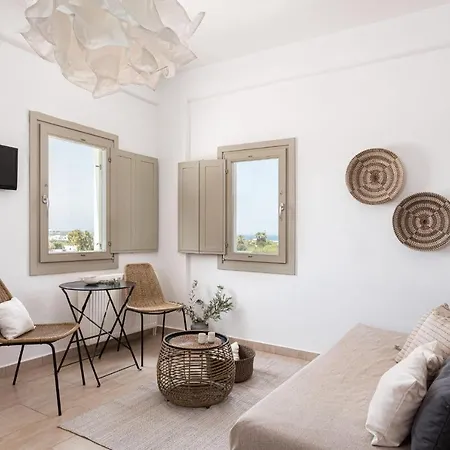 Sea Senses Luxury Paros Apartment