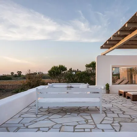 Apartment Sea Senses Luxury Paros