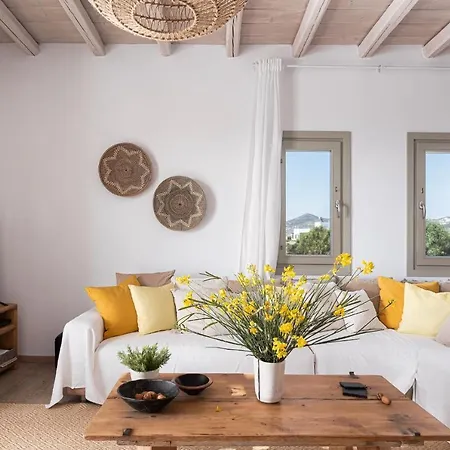 Apartment Sea Senses Luxury Paros Pounda