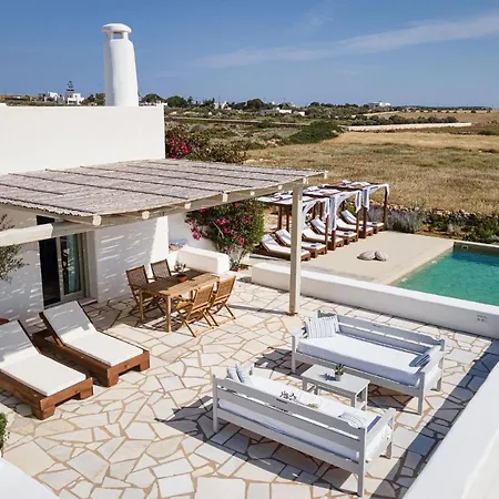 Sea Senses Luxury Paros Apartment *