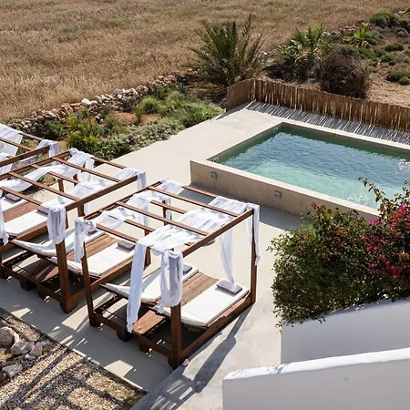 Sea Senses Luxury Paros Apartment Pounda