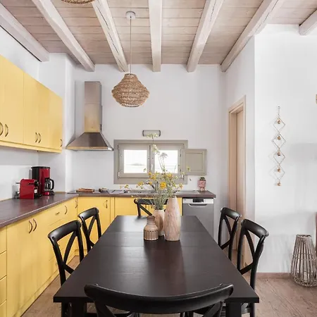 Sea Senses Luxury Paros Pounda