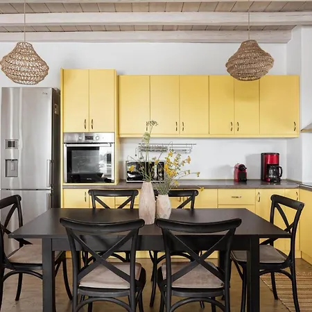 Sea Senses Luxury Paros Apartment