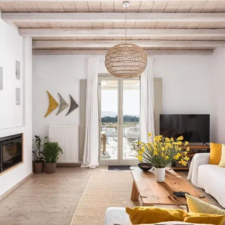 Sea Senses Luxury Paros Apartment